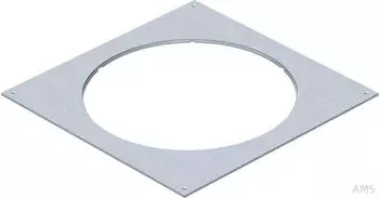 OBO Bettermann DUG 350-3 R7 Montagedeckel 383x383mm (7400533)