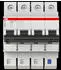 ABB Smissline TP Sicherungsautomat 3PN C40A 6kA (2CCS553103R8404)