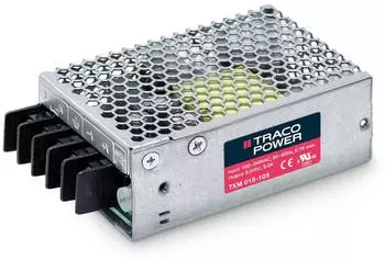 TracoPower TXM 015-112 Schaltnetzteil 13.2V/DC 1.3A 15W (TXM 015-112)
