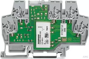 Wago Relaismodul 230V AC/DC 1 Wechsler (859-358)