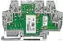 Wago Relaismodul 230V AC/DC 1 Wechsler (859-358)