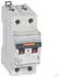 Legrand DX3 Leitungsschutzschalter D-Charakteristik 10A 2-polig 25kA 400VAC (409819)