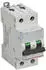 Legrand DX3 Leitungsschutzschalter D-Charakteristik 10A 2-polig 25kA 400VAC (409819)