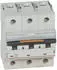 Legrand DX3 Leitungsschutzschalter D-Charakteristik 32A 3-polig 25kA 400VAC (409836)