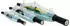 HellermannTyton Verbindungsmuffe i-6 PUR33-GN-SF 4x150–4x240 (435-00086)