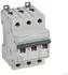 Legrand DX3 Leitungsschutzschalter D-Charakteristik 20A 3-polig 10kA (409500)