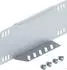 OBO Bettermann RWEB 155 FS Reduzierwinkel/Endabschluss 110x550mm (7111541)