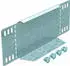 OBO Bettermann RWEB 155 FS Reduzierwinkel/Endabschluss 110x550mm (7111541)