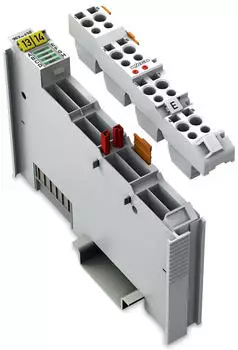Wago 8-Kanal-Digitaleingang DC 24V 3ms (753-436)