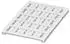 Phoenix Contact Leitermarkierung UC-WMC 3,1 aufclipsen 15x4mm (0818205)