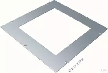 Hager Montagedeckel Universal-Bodendose Gr. 3 rund 306mm (UDM3306R12)