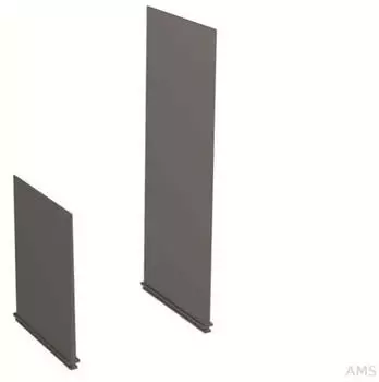 ABB PB Phasentrennw&auml;nde 100mm 6-teilig XT1-XT3 4P UL/CSA (1SDA075922R0001)