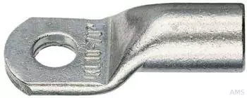Klauke Rohrkabelschuh 10mm&sup2; feindr&auml;htig galvanisch Ringform (2R5MS)