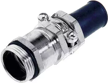 Lapp Kabel SKINDICHT SR-M Knickschutzverschraubung M20x1,5 13,5/13 (52106470)