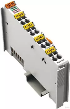 Wago Analogeingangsklemme (750-463)