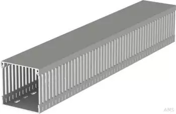 Unex Verdrahtungskanal 80x80mm RAL7030 grau (80.80.77)