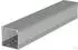 Unex Verdrahtungskanal 80x80mm RAL7030 grau (80.80.77)
