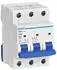 CHINT NB1-63 Leitungsschutzschalter 3P C63 6kA 240V/415V (179710)