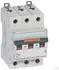 Legrand DX3 Leitungsschutzschalter C-Charakteristik 25A 3-polig 25kA (409783)
