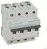 Legrand TX3 Leitungsschutzschalter D-Charakteristik 32A 4-polig 6kA (403775)