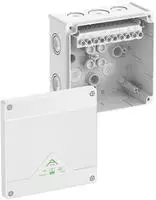 Spelsberg 81012001, Spelsberg Abzweigkasten Abox 100-10&sup2;/w IP66 | 5-polig |...