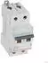 Legrand DX3 Leitungsschutzschalter D-Charakteristik 6A 2-polig 10kA (409447)