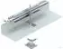 OBO Bettermann OKA-G30040150FBL Abzweig links Unterflurkanal (7423952)