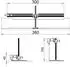 OBO Bettermann OKA-G30040150FBL Abzweig links Unterflurkanal (7423952)