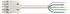 Wago WINSTA® MIDI Anschlussleitung 5-polig 1m (771-9995/106-102)