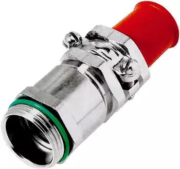 Lapp Kabel SKINDICHT SR-SV Kabelverschraubung PG16, Messing, 10 St. (52023625)