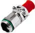 Lapp Kabel SKINDICHT SR-SV Kabelverschraubung PG16, Messing, 10 St. (52023625)