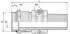 Lapp Kabel SKINDICHT SR-SV Kabelverschraubung PG16, Messing, 10 St. (52023625)