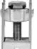 Striebel & John ZK86 Anschlussklemme 35-185/120mm², für CU 5/10mm (2CPX064886R9999)
