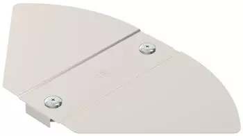 OBO Bettermann Deckel f&uuml;r Bogen RBD W 200 A2 (6037562)