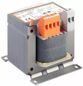 Block-Trafo ST 160/23/24 Steuer-, Trenn- & Sicherheitstransformator 160VA 230V/24V (ST 160/23/24)