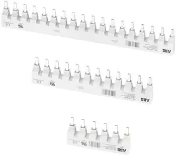 ABB PS 1/57/18 CB Phasenschiene 1-phasig, 57 Pins, 18mm&sup2; (2CDL210508R5718)