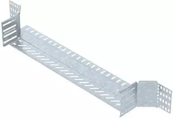 OBO Bettermann RAA 160 FT Anbau-Abzweigst&uuml;ck Kabelrinne (6042263)