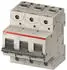 ABB S803S-KM32 Hochleistungsautomat 32A Icu=50kA magnetische Auslösung (2CCS863001R0536)