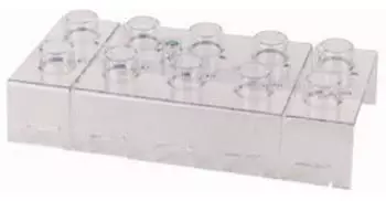 Eaton Klemmenabdeckung H-K95/5, transparent, f&uuml;r K95/3-5 (036888)