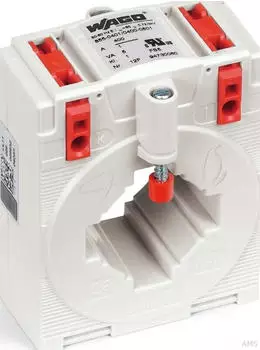 Wago Aufsteck-Stromwandler 400A/1A (855-401/400-501)