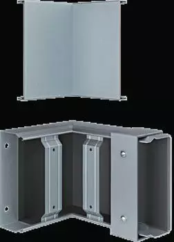Tehalit FWK-Plus Inneneck 60x150mm verzinkt, Brandschutz (FWKP601504VERZ)