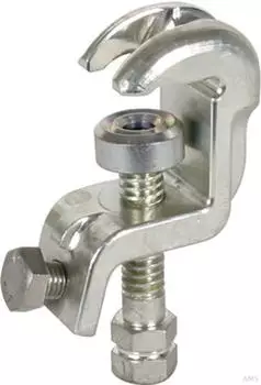 Dehn Universalklemme UK 25 SK D: 20/25mm, T: 15mm, Flachleiter bis 20mm (773034)