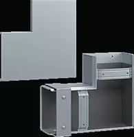 Hager Flachwinkel FWK-Plus 100x150 mm verzinkt FWKP1001505VERZ - Brandschutz