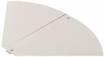 OBO Bettermann Deckel f&uuml;r Bogen RBD W 500 A4 (6037580)