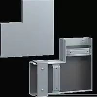 Hager Flachwinkel FWK-Plus 60x150 mm verzinkt FWKP601505VERZ - Brandschutz
