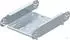 OBO Bettermann RGBEV 620 FT Gelenkbogen-Element vertikal 60x200mm Stahl tauchfeuerverzinkt (7075200)