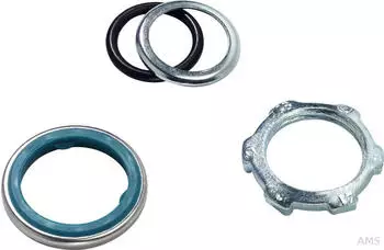 ABB 5262 Dichtungsscheibe f&uuml;r Verschraubungen NPT 1/2" galv. Stahl (7TAD012070R0000)