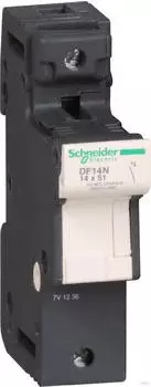 Schneider Electric TeSys N Sicherungshalter 50A 14x51mm (DF14N)