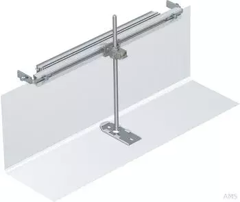 OBO Bettermann OKA-G50040240ES Kanalendst&uuml;ck 50x40 f&uuml;r OKA-G/OKA-W Stahl bandverzinkt (7424306)