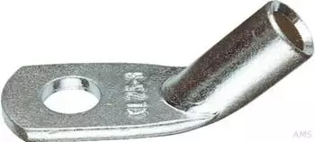 Klauke Rohrkabelschuh 10mm&sup2; 45&deg; abgewinkelt, feindr&auml;htig (42R545)